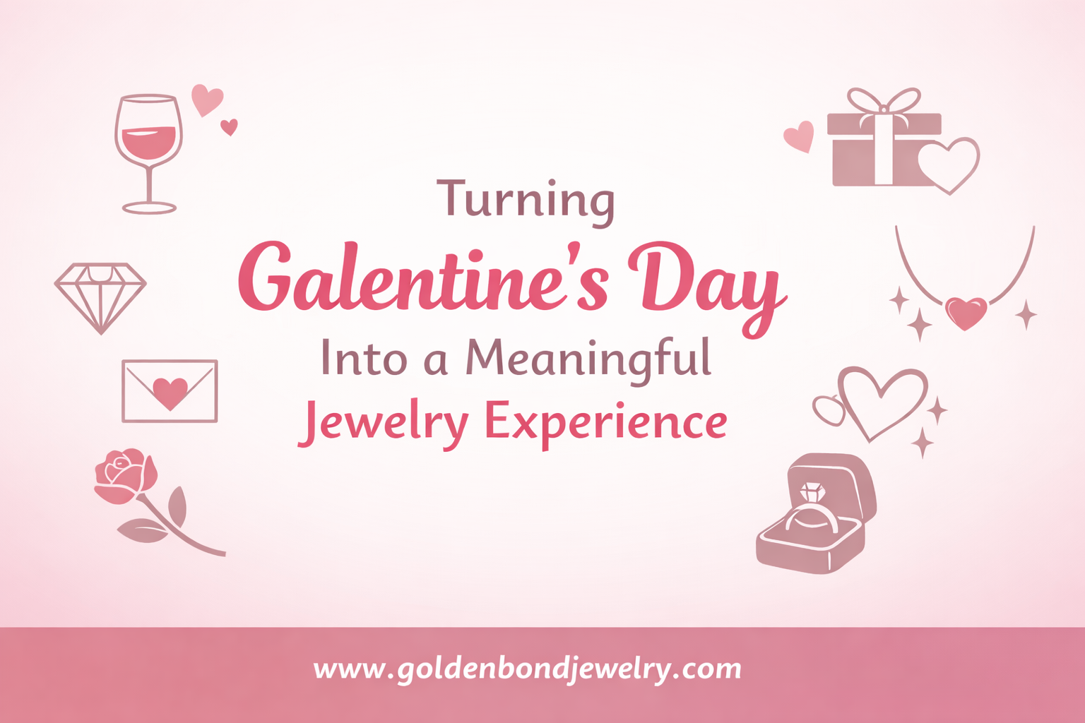 Turning Galentine’s Day Into a Meaningful Jewelry Experience